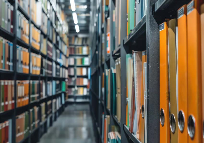 event image:Picture of an archive